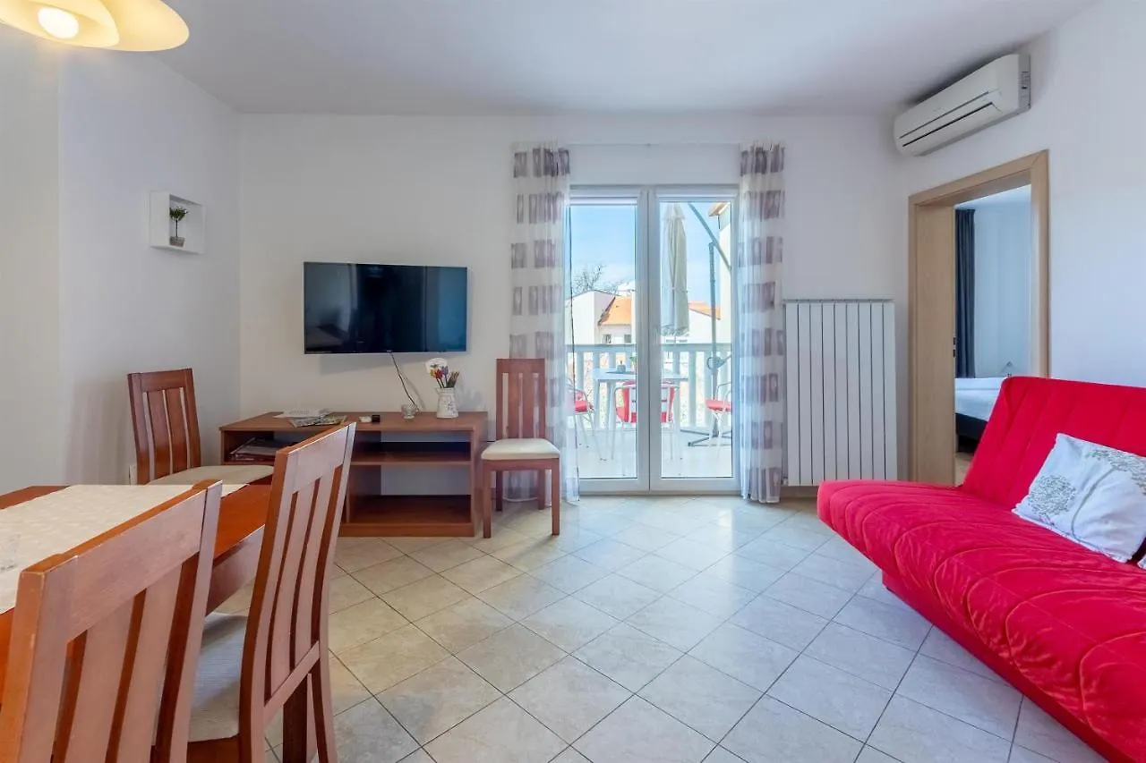 Apartments Vesna Malinska 0*,  Chorvatsko