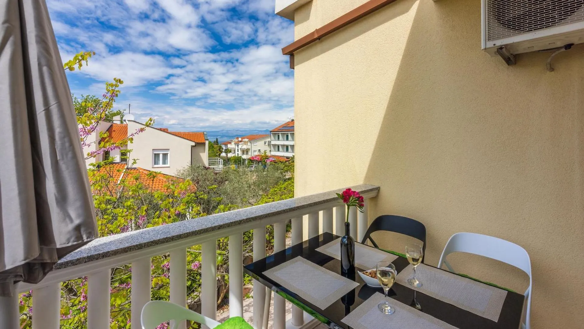 Apartments Vesna Malinska Kroatien