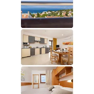 Apartment Kvarner 2, Malinska