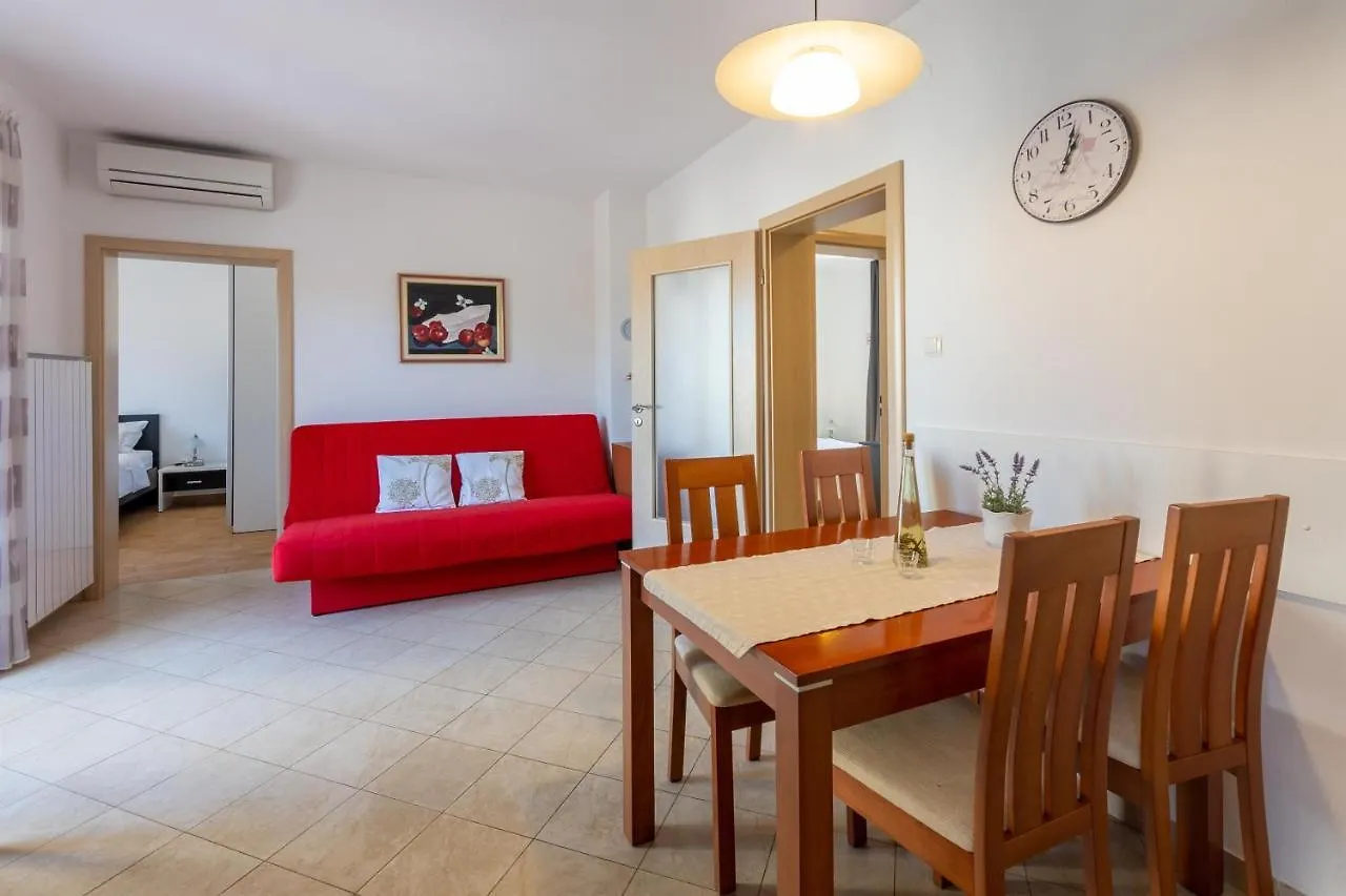 Apartments Vesna Malinska Kroatien